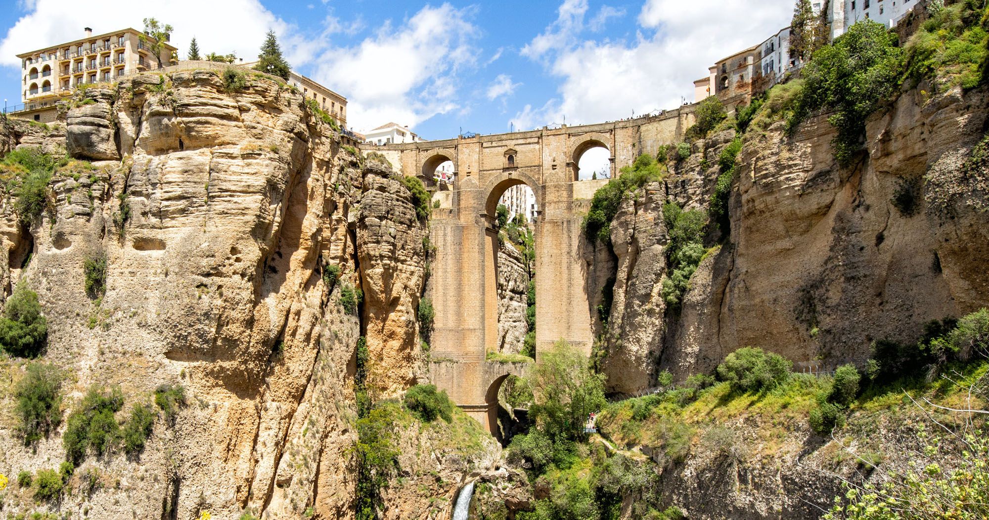 Andalusia Spain Road Trip itinerary