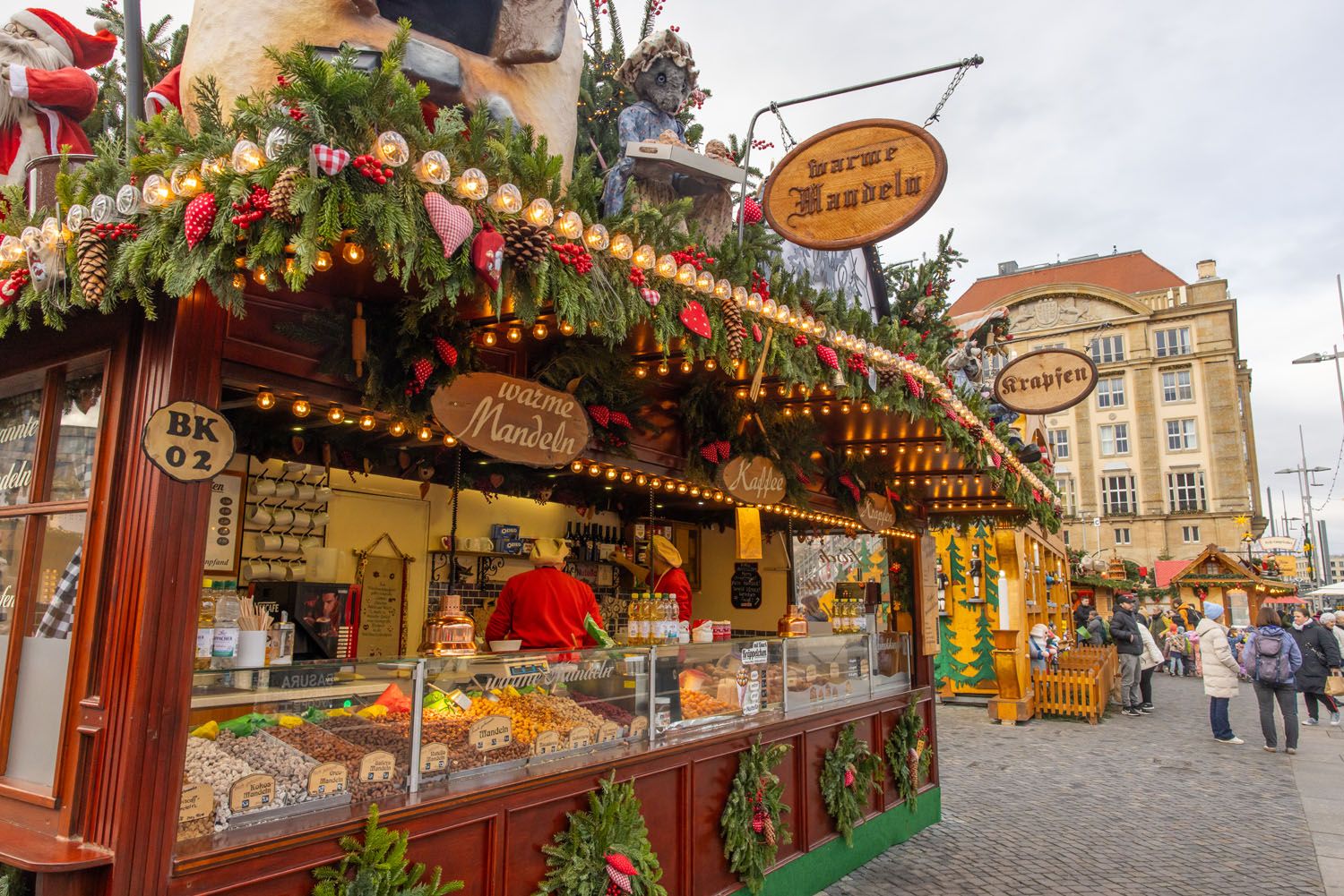 German Christmas Market