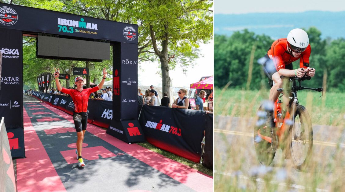 Ironman Musselman Race Report