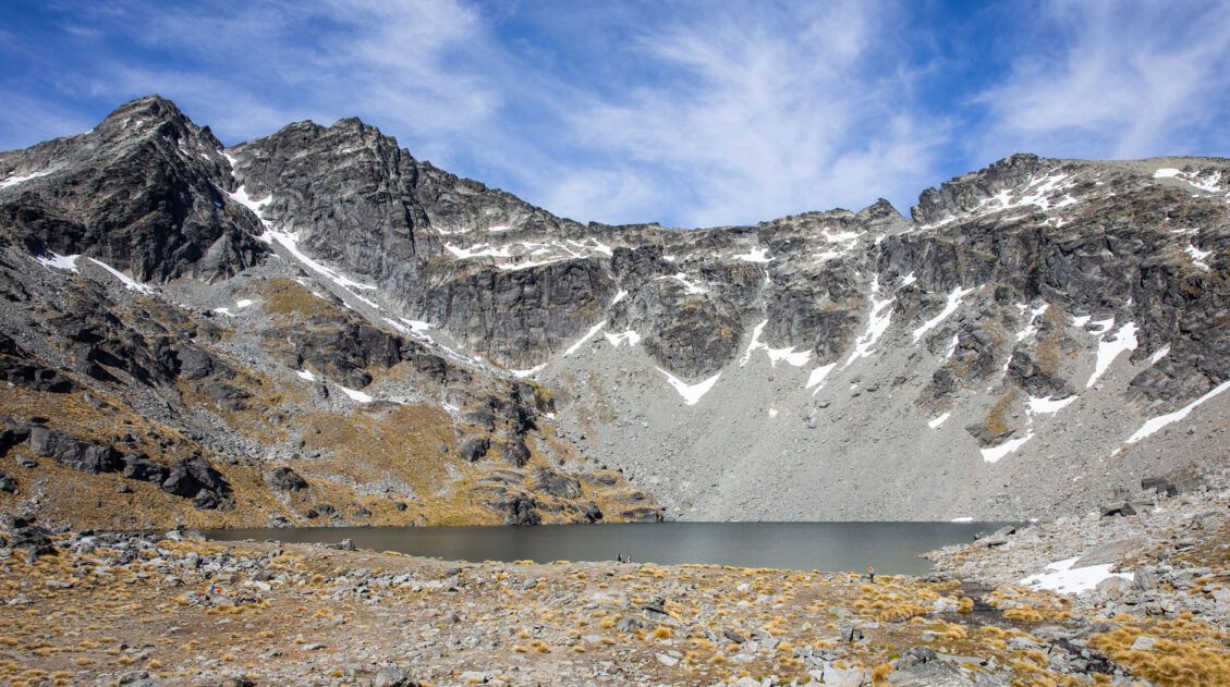 Lake Alta Track Step by Step Guide