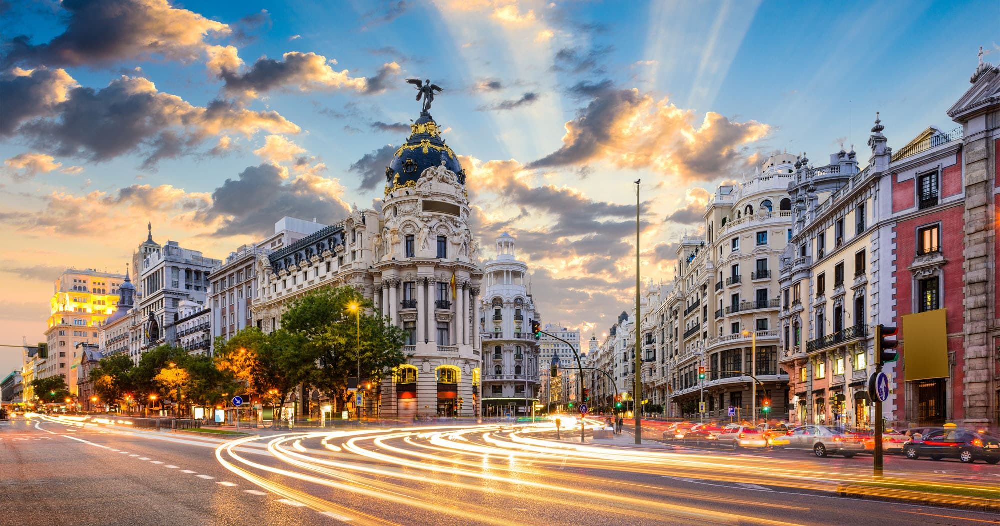 Madrid Spain