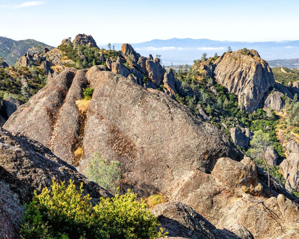Pinnacles NP