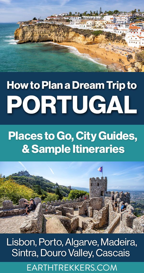Portugal Travel Guide Best of Portugal