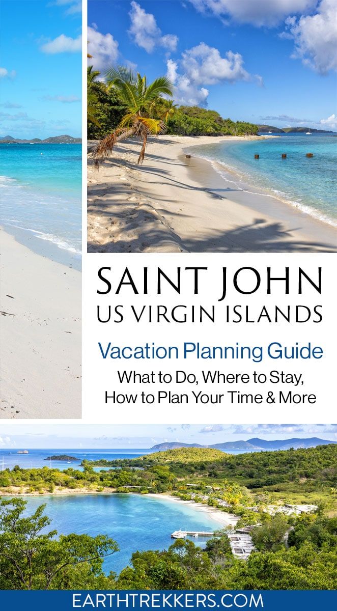 Saint John, US Virgin Islands Travel Guide. Best things to do on Saint John, itinerary, when to go, where to stay, and where to eat.