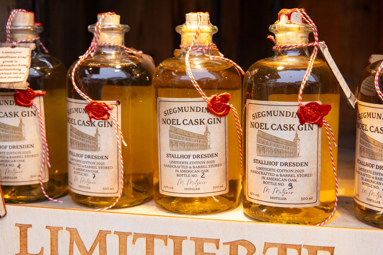 Stallhof Dresden Gin