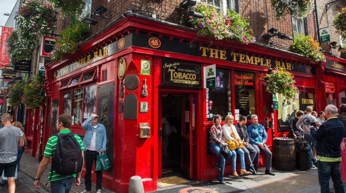 Temple Bar Dublin