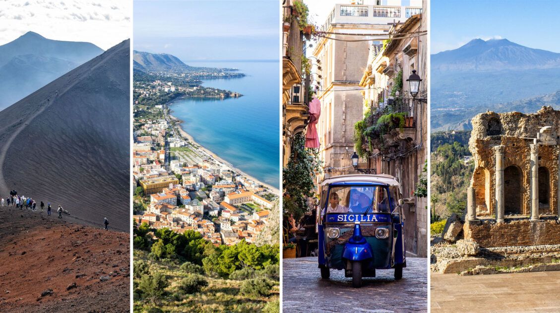 Things to Do in Sicily
