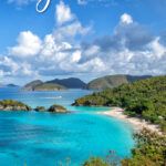 7 day US Virgin Islands itinerary: St. Thomas, St. John, and Virgin Islands National Park.
