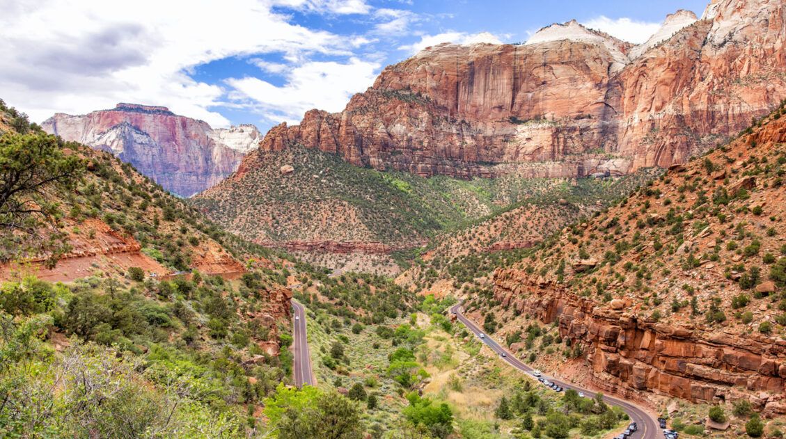 Zion National Park Photo