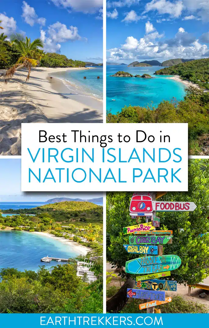 Best things to do in Virgin Islands National Park, Saint John, US Virgin Islands. Best beaches, viewpoints, and hikes, plus a sample itinerary.