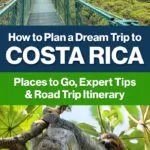 Costa Rica Travel Guide and Itinerary