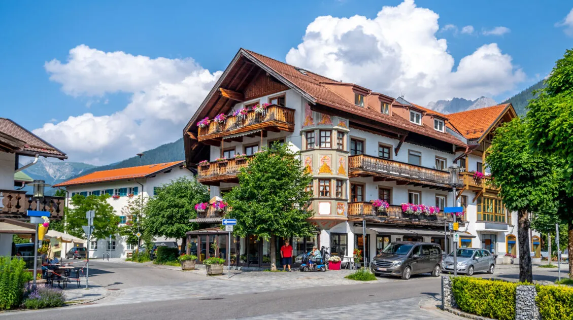 Garmisch Partenkirchen