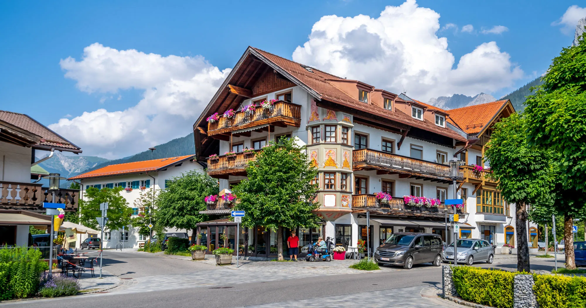 Garmisch Partenkirchen