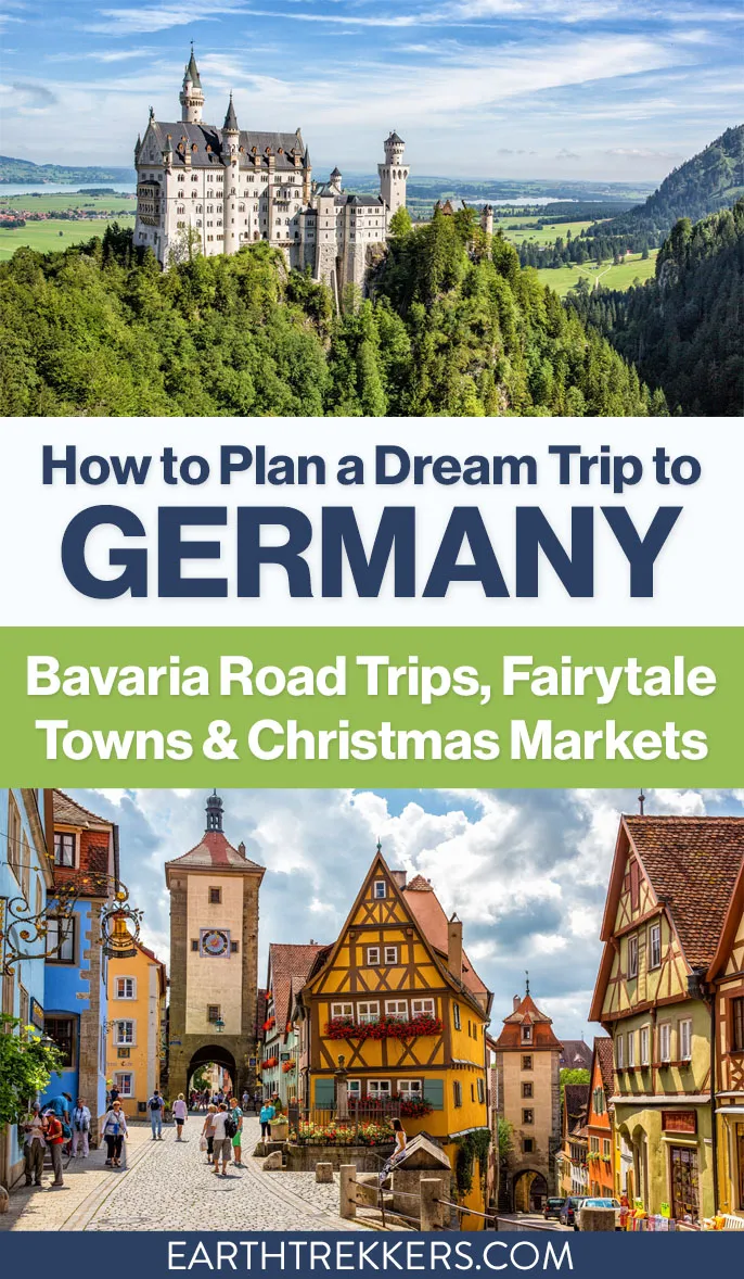 Germany Travel Guide Places to Visit