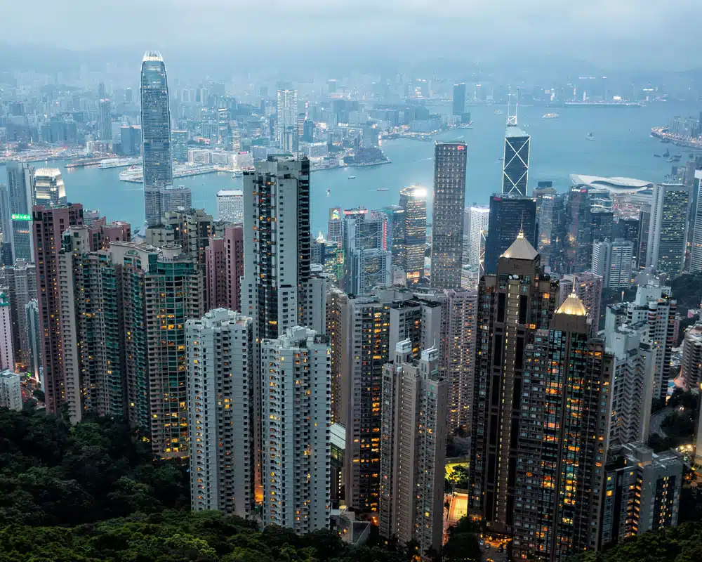 Hong Kong