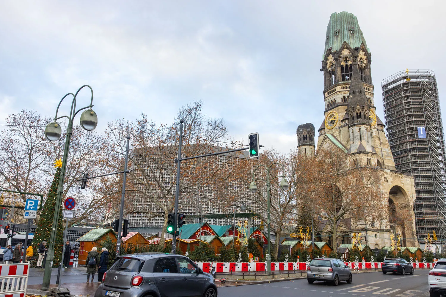 Kaiser Wilhelm Christmas Market
