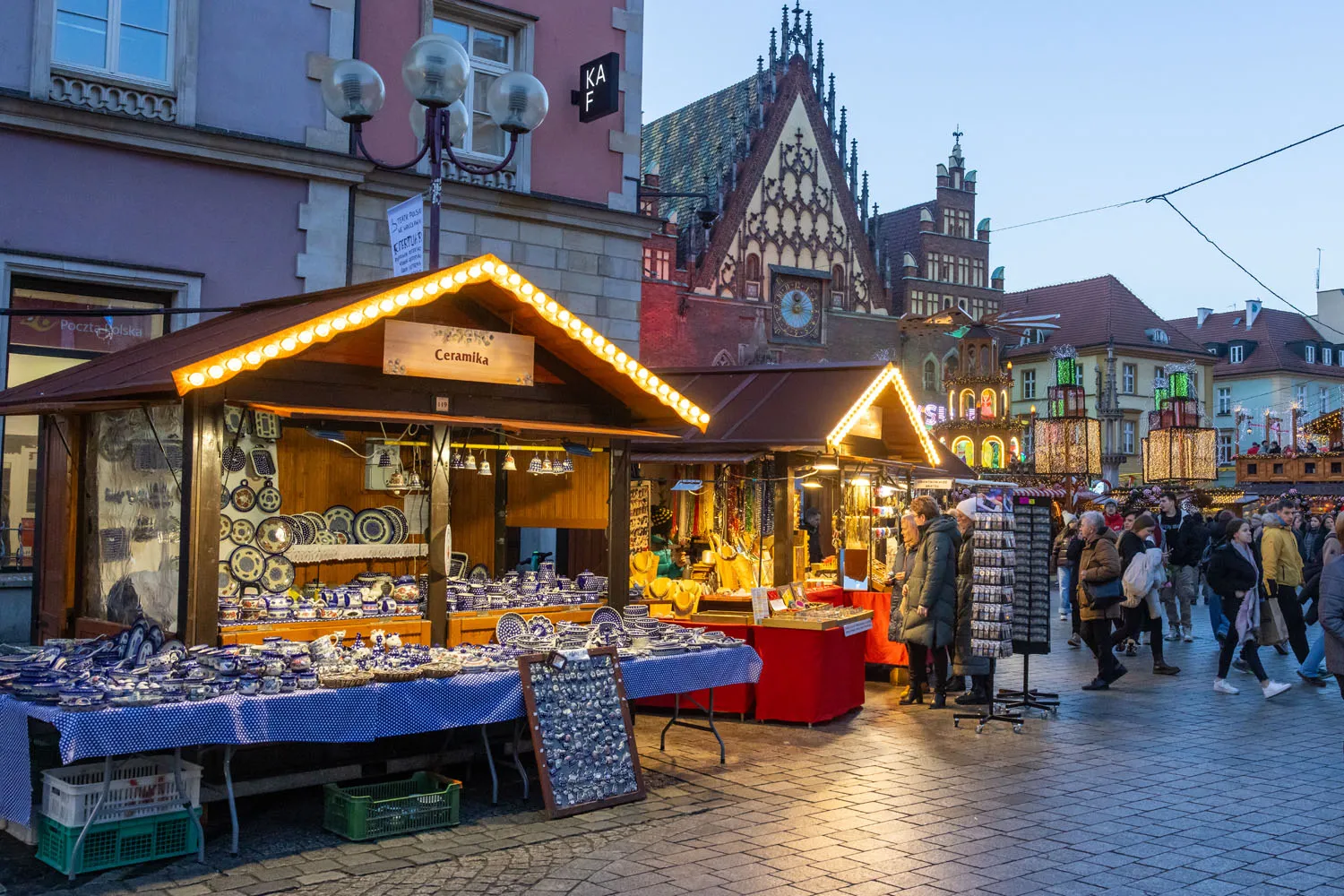 Świdnicka Street Photo