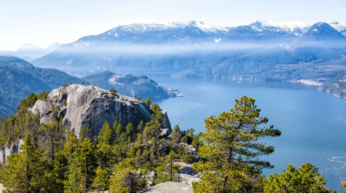 Things to Do in Squamish Canada