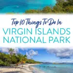 Best things to do in Virgin Islands National Park, Saint John, US Virgin Islands. Best beaches, viewpoints, and hikes, plus a sample itinerary.
