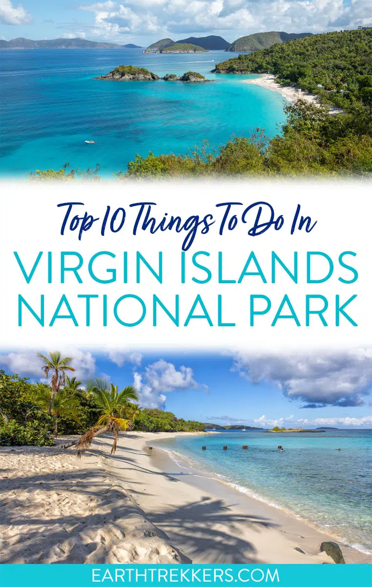 Best things to do in Virgin Islands National Park, Saint John, US Virgin Islands. Best beaches, viewpoints, and hikes, plus a sample itinerary.