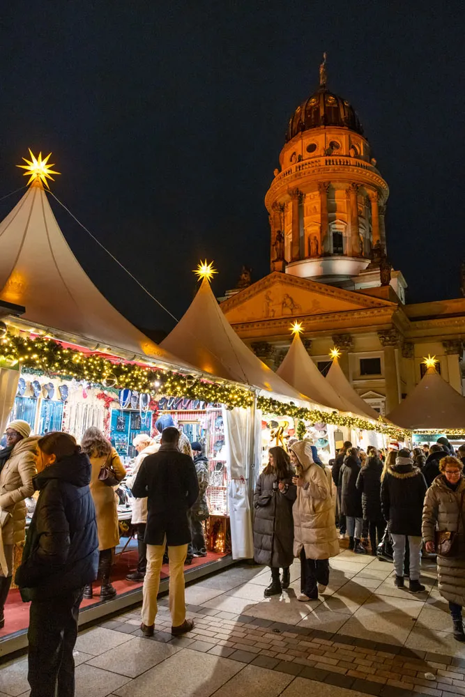 Wiehnachtsmarket Berlin