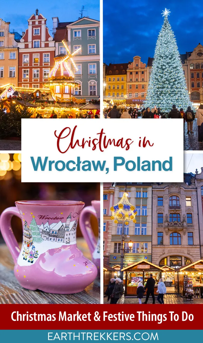 Wroclaw Poland Christmas Market Guide