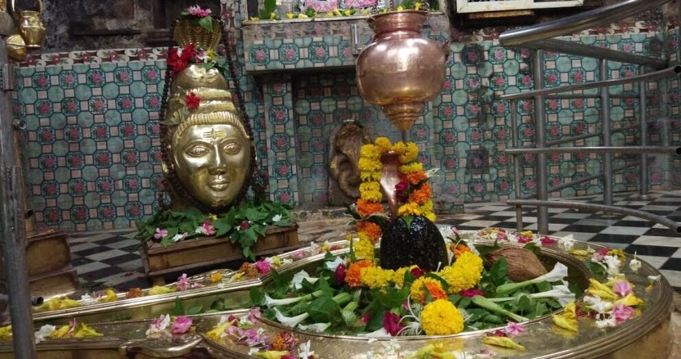 mamleshwar jyotirlinga