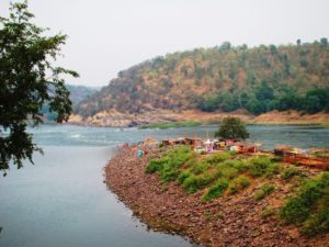 NArmada kaveri sangam Omkareshwar