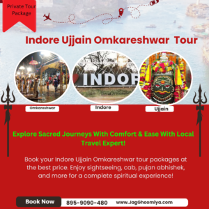 Indore Ujjain Omkareshwar Tour Package