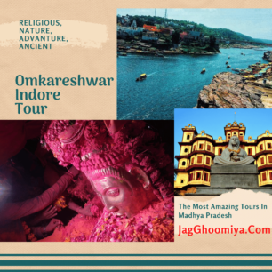 Indore Omkareshwar Tour