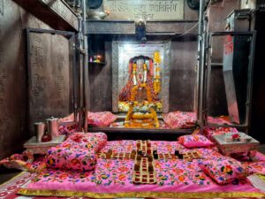 Omkareshwar Jyotirlinga Daily Darshan